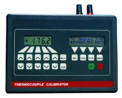 thermocouple calibrator